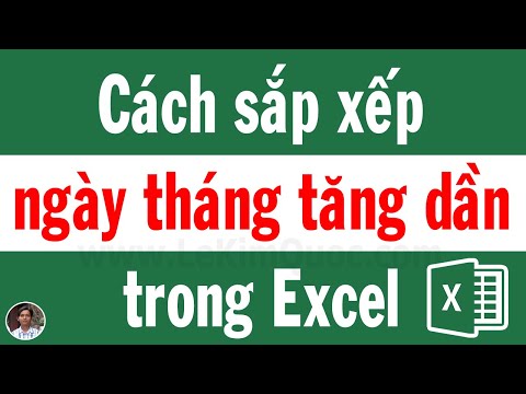 Video: Cách Sắp Xếp Ngày Nghỉ