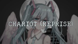 Hatsune Miku ENG - Chariot (Reprise) [Elvis Depressedly cover]