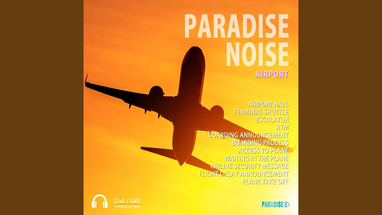 Boarding Announcement