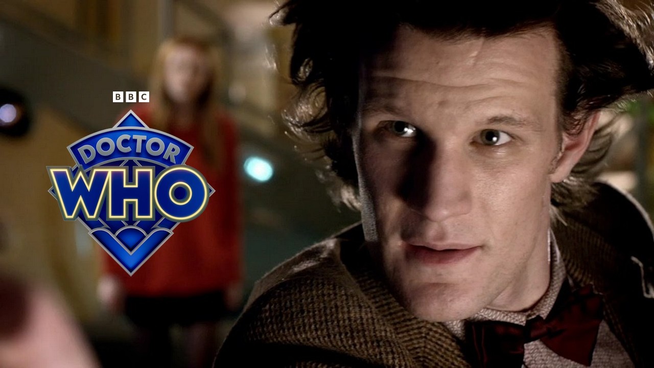 Series 5 Titles | 15th Doctor Style | Doctor Who