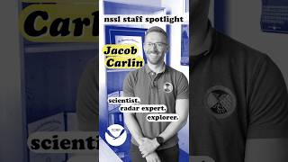 NSSL Staff Spotlight: Jacob Carlin