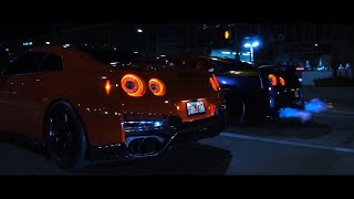 Night Lovell - Material Female / GTR FLAMES