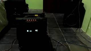 Видео TEST tape deck PANASONIC SA-CH34 (автор: ArdyFand ChaneL)