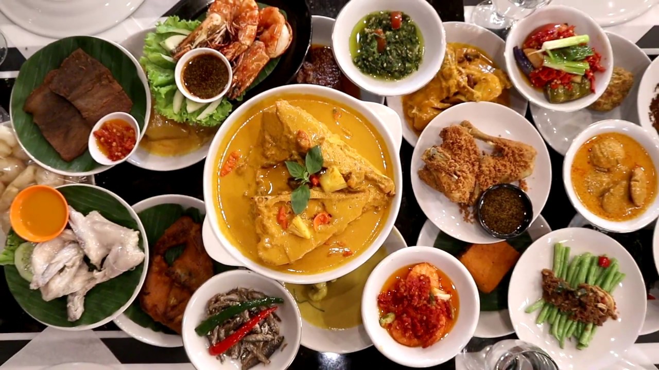 Restaurant Padang Pagi Sore, Jakarta Selatan - YouTube
