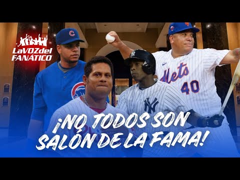 HALL OF FAME NUMBERS, BUT THEY WON'T GET IN!