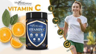Boost Your Immunity Naturally Maxener Wellness Vitamin C - Your Daily Health Partner