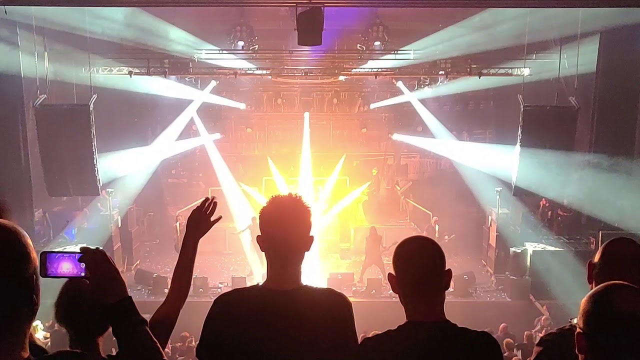 Du Hast-Stahlzeit Live@ Theater Heerlen 10-5-2019