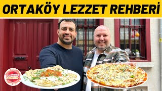 ORTAKÖY LEZZET REHBERİ (Böyle köfte olamaz!)  Ayaküstü Lezzetler