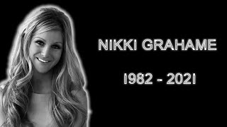 Nikki Grahame, Big Brother star, dies aged 38
