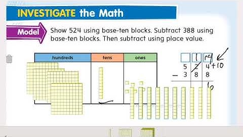 MyMath Chapter 7 Lesson 6
