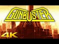 GUN BUSTER 4K 60ᶠᵖˢ ARCADE Walkthrough Longplay Playthrough
