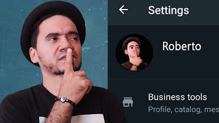 ADIÓS a las fotos de perfil en Whatsapp (perfil con AVATAR) screenshot 5