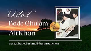 Ustad Bade Ghulam Ali Khan's rendition of "Naveli Nar" in Raag Kedara