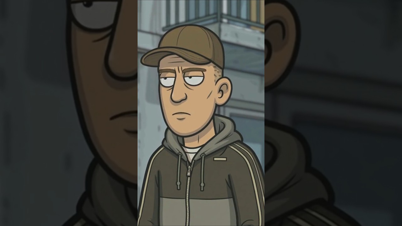 Sa réaction face au VOLEUR est magique 😂 