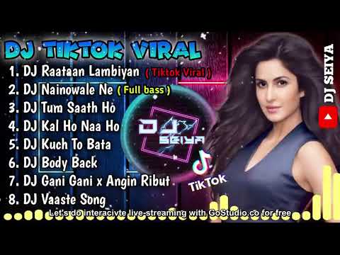 DJ INDIA TERBARU 2022 RAATAAN LAMBIYAN FULL BASS DJ VIRAL TIKTOK 2022 