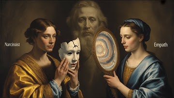 Carl Jung Original | When the Narcissist Realizes the Empath Has Learned Their Language