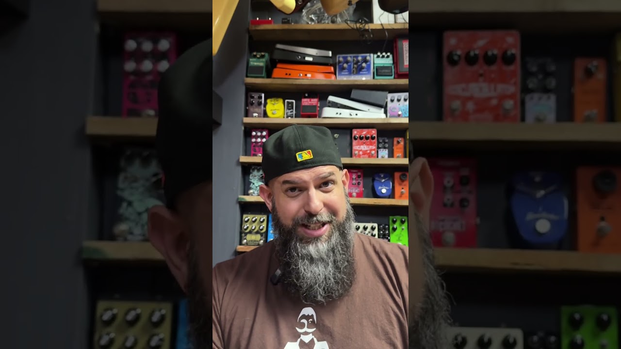 Everyone’s talking about Giacomo Turra stealing licks and songs… but let’s be real 