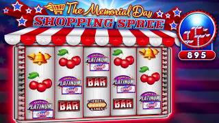 Join Memorial Day Mini Game & Win Huge Prizes @ Quick Hit Slots! screenshot 5