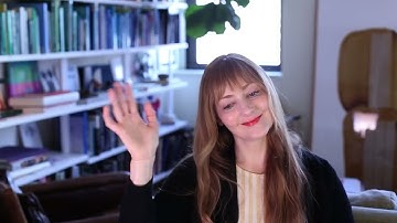 Alphabet in Motion: How Letters Get Their Shape by Kelli Anderson