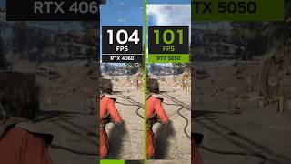 RTX 4060 vs RTX 5050, How do they compare?