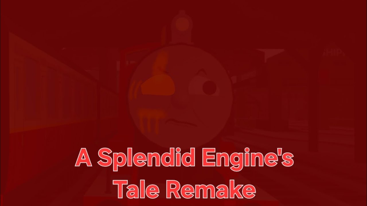 A Duck in Red Mist: A Splendid Engine's Tale. Part 3 (Final Part)