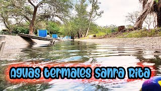 Aguas Termales Santa Rita