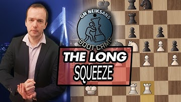 GM Neiksans Boot Camp #18 - The Long Squeeze
