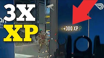 *NEW* MAX ANY GUN UNDER 1 HOUR on MW2! ( Fastest Way To Level Up Weapons On MW2 After Patch )