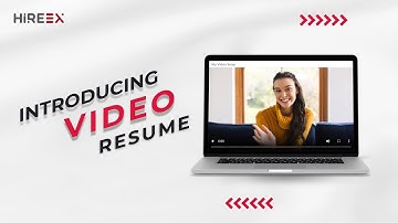 Stand out from the crowd with a Hire3x video resume! 🚀