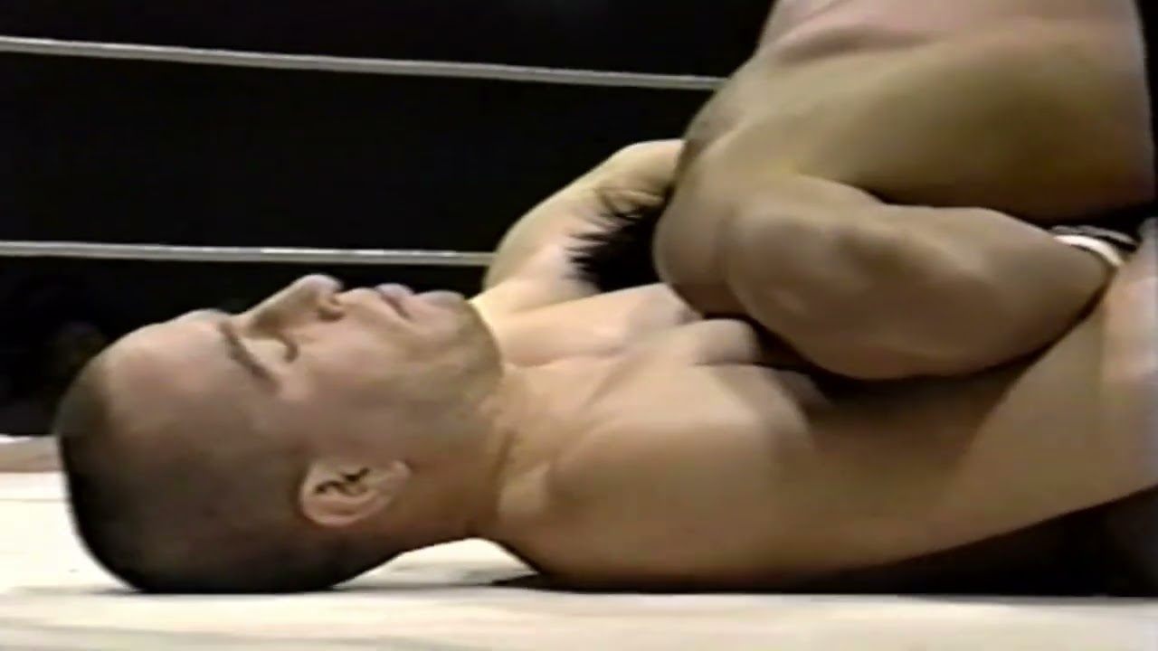 Shooto: Damien Riccio (FRA) vs Seichi Ikemoto (JPN)