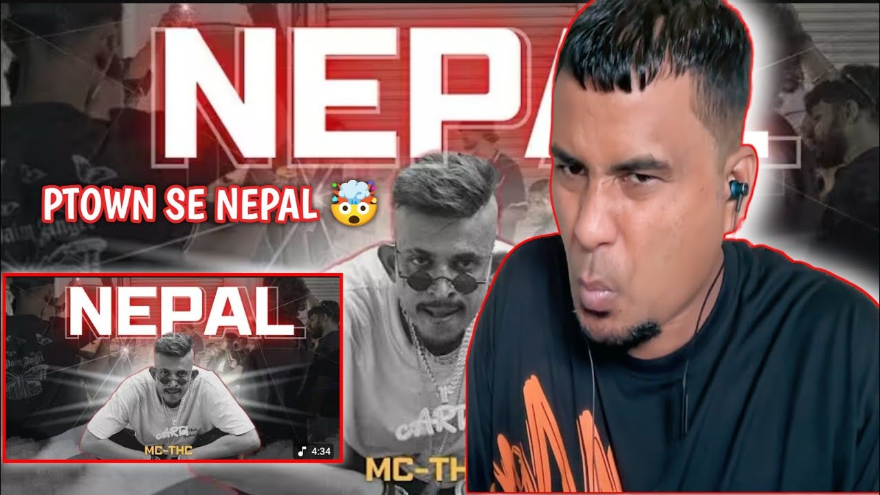 MC T.H.C REACTION- NEPAL (@prodby-chetan)
