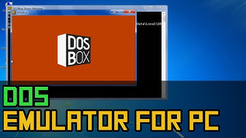 DOS Emulator [Best Emulators] - Download Now