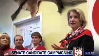 WVNS on Rally in Beckley