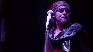 The Quireboys : Long Time Comin&#39; @ The Live Rooms, Chester 25/9/2021