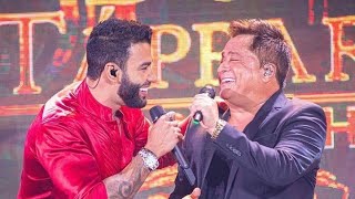 Gusttavo Lima & Leonardo - Telefone Mudo (LIVE CACHAÇA CABARÉ 2)