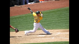 Josh Donaldson Career Highlights Mix (2010 - 2014)