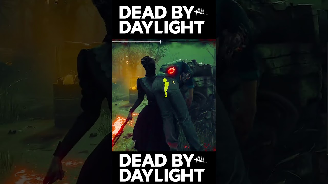 DBD: Gas Heaven Endgame vs The Nurse