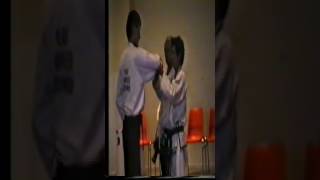 CHEAH TAEKWON-DO Blackwater 1993 Grand Master Steven Cheah Seminar