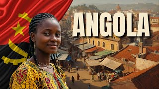 Angola Explained in 15 Minutes | History, Geography, Culture
