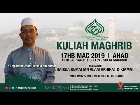Rahsia Kematian Alam