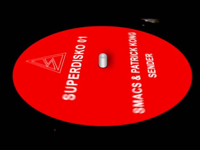 Watch Smacs & Patrick Kong “Sender“ (Superdisko 01) on YouTube Watch Smacs & Patrick Kong “Sender“ (Superdisko 01) on YouTube