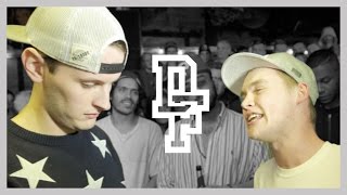 RONE VS BLIZZARD | Don't Flop Rap Battle