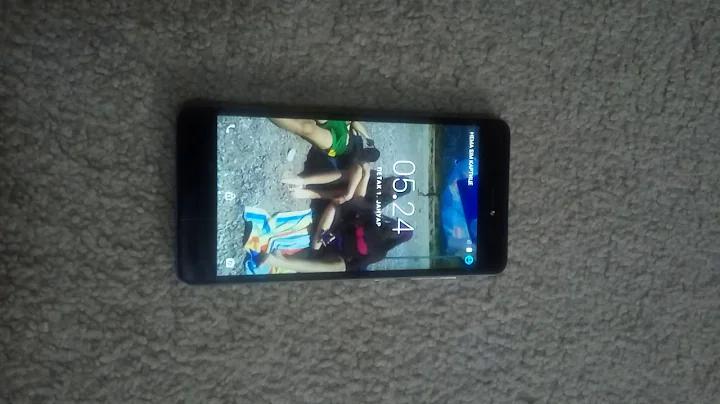 BLUBOO SOFTWARE MALFUNCTION