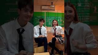 Elizabeth Vasilenko New Tiktok Video