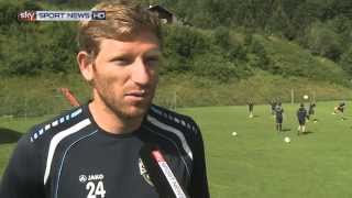 Ronald Gercaliu will beim SCR Altach wieder durchstarten #SkyBuliAT #SSNHD
