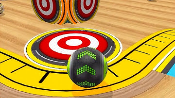 Going Balls - All Levels Gameplay Speedrun Android & IOS - NEW Update l #135