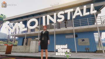 GTA V | GTA 5 | Grand Theft Auto V | Pegasus MLO Single Player | Created By Morgan | Tutorial 110