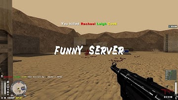 MP40の威力を100倍にするとこうなる！ - Wolfenstein: Enemy Territory