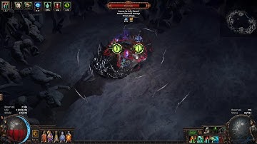 PoE 3.16 - The Nightblade #2 : Spectral Helix | The Formed