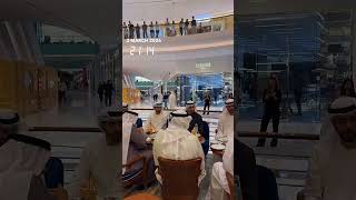President of Uae and his Highness Sheikh hamdam Rashid Al Makhtom Fazza #viral #trending #shorts